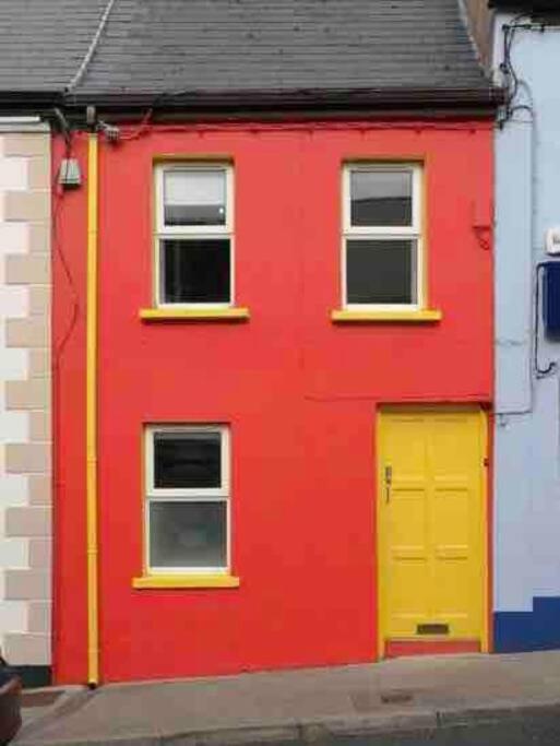 Central Sligo Townhouse المظهر الخارجي الصورة