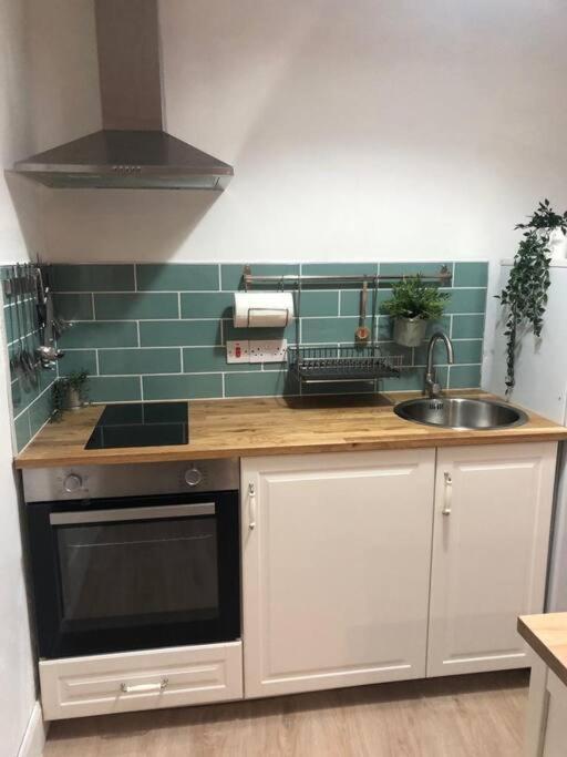 Central Sligo Townhouse المظهر الخارجي الصورة